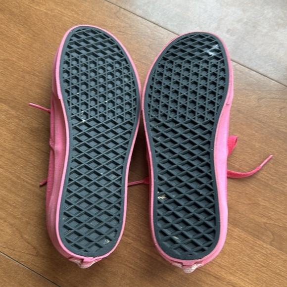 Bubblegum Pink Mono Vans 6.5W 5M - Picture 7 of 8